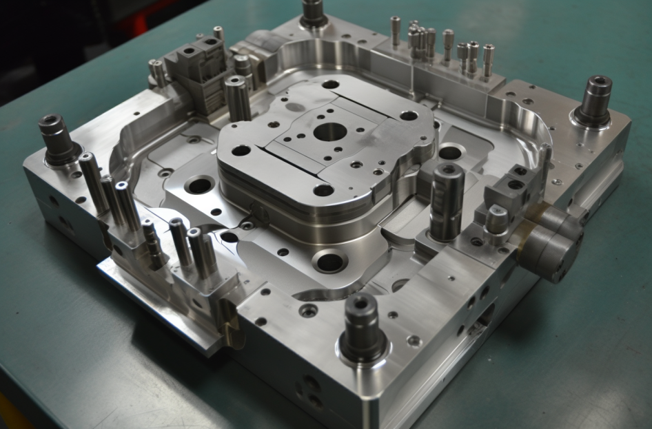 CNC Machining in Fixture & Tooling