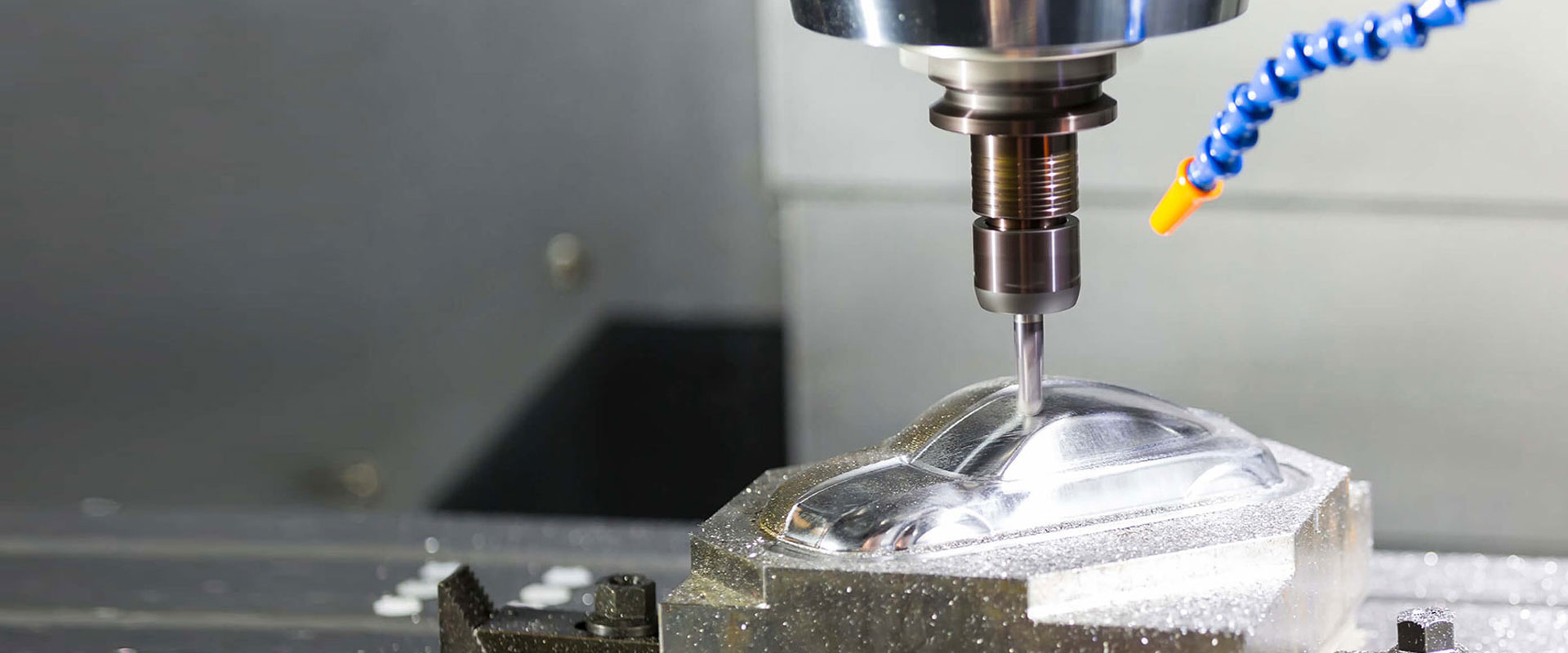 One-stop precision machining and rapid prototyping services