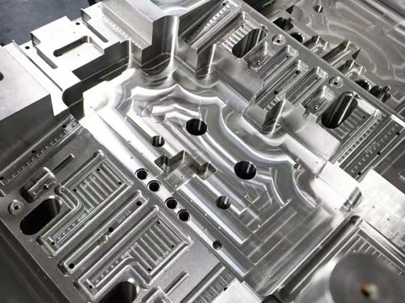 Precision CNC Machining