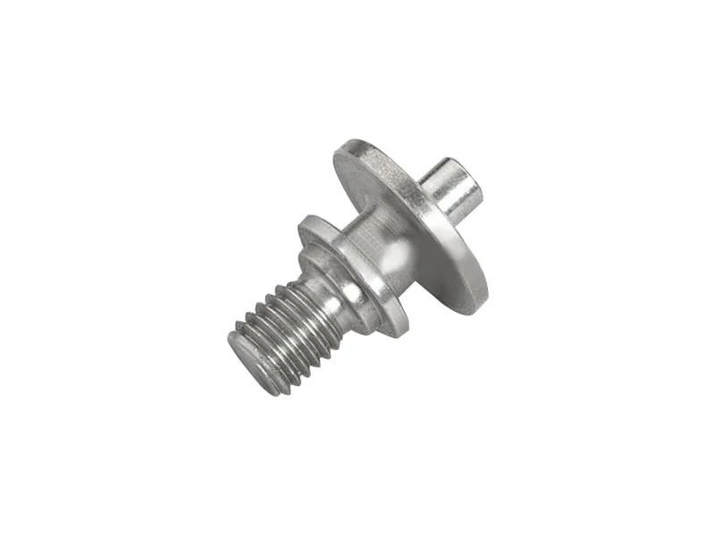 custom cnc parts machining is steel non standard parts