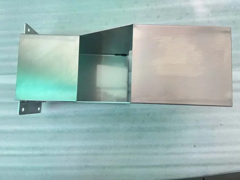 Sheet Metal Laser Cutting