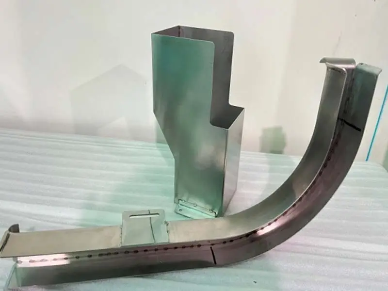 Sheet Metal Bending