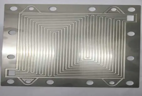 precision metal etching