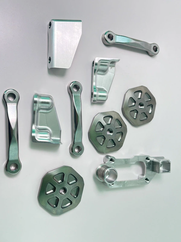 Metal CNC Machining Parts