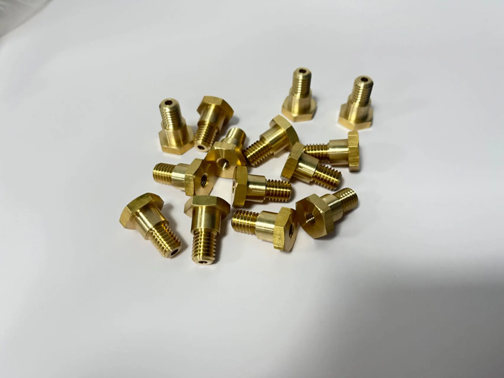 Brass Non-standard Parts