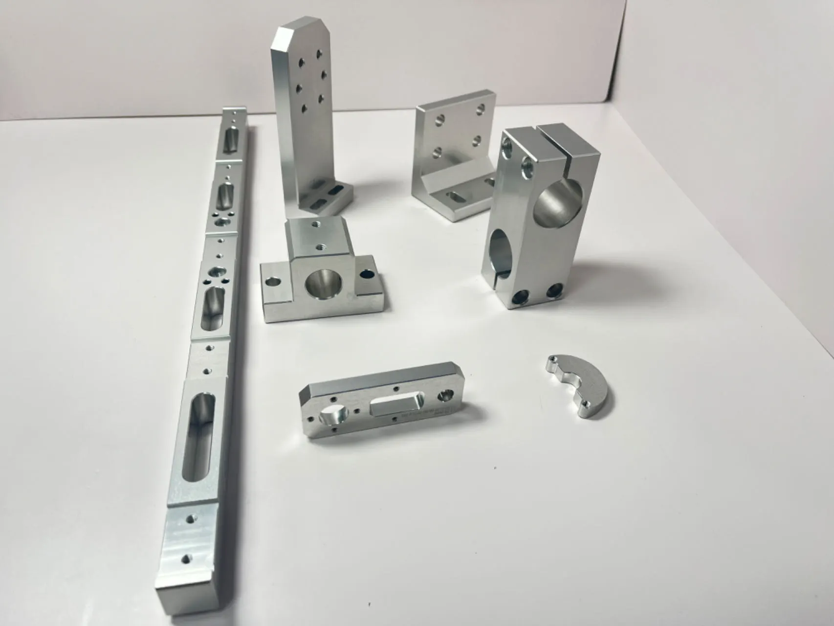 cnc milling part